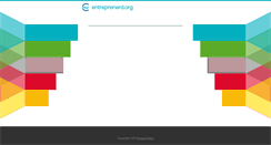 Desktop Screenshot of entreprenerd.org